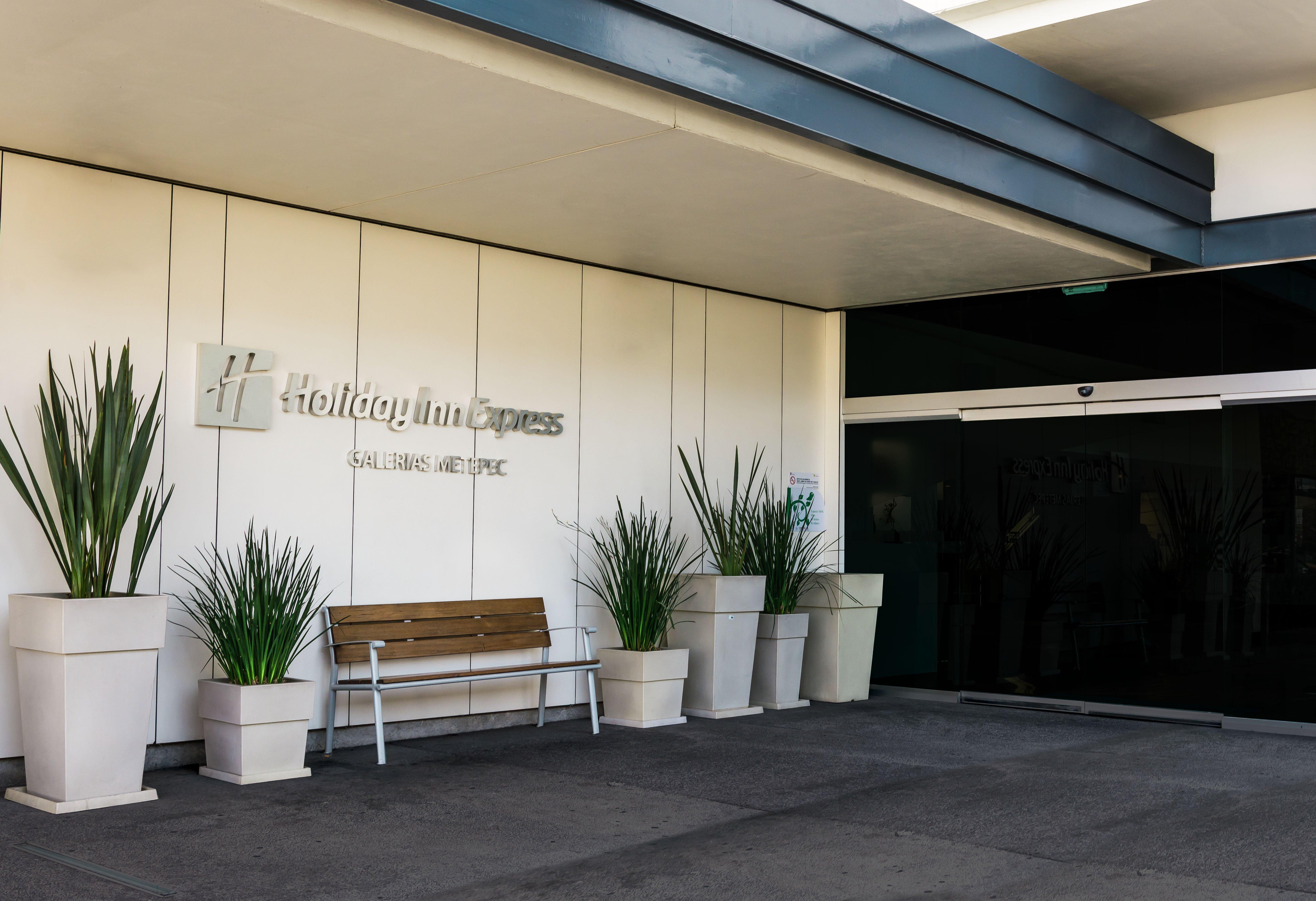 Holiday Inn Express Toluca Galerias Metepec By Ihg Exterior foto