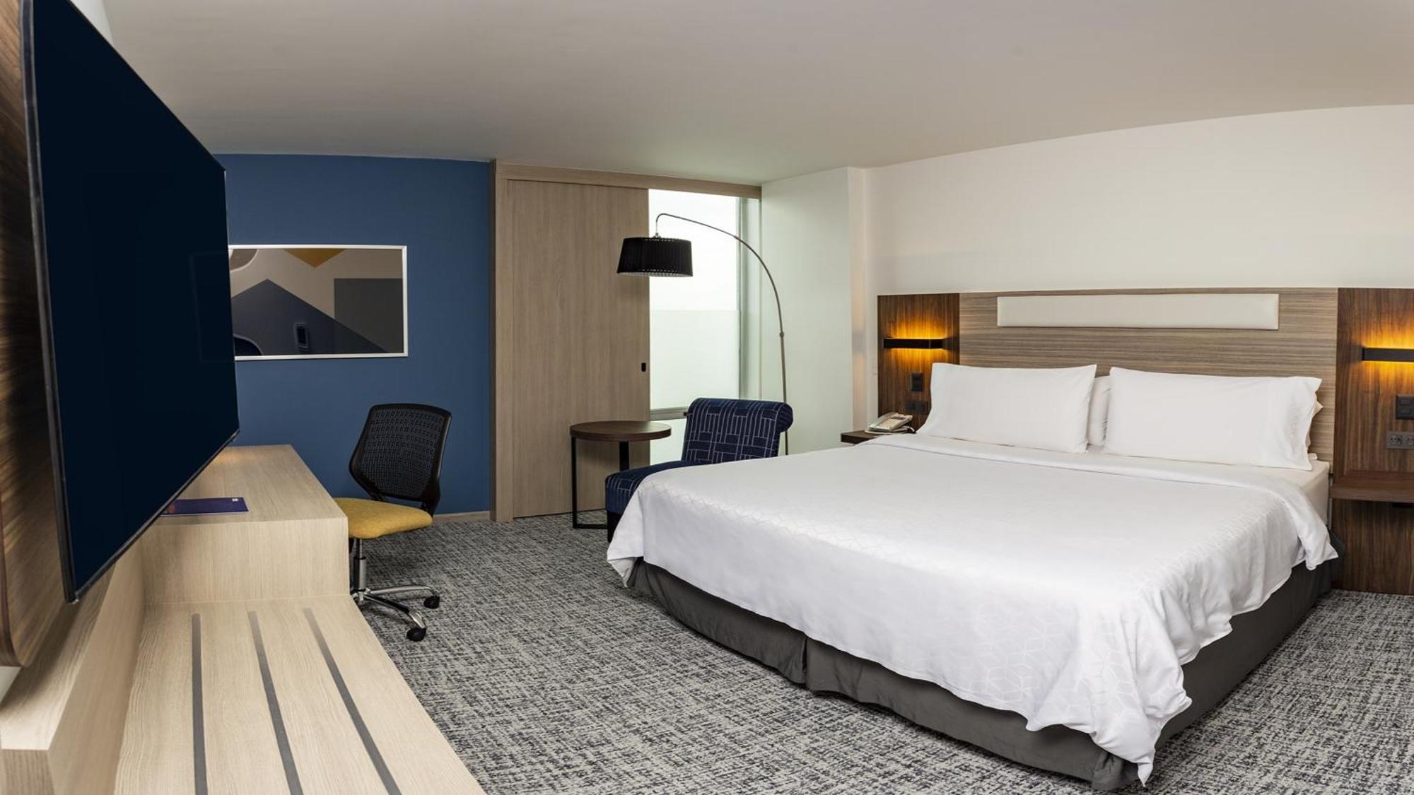 Holiday Inn Express Toluca Galerias Metepec By Ihg Exterior foto
